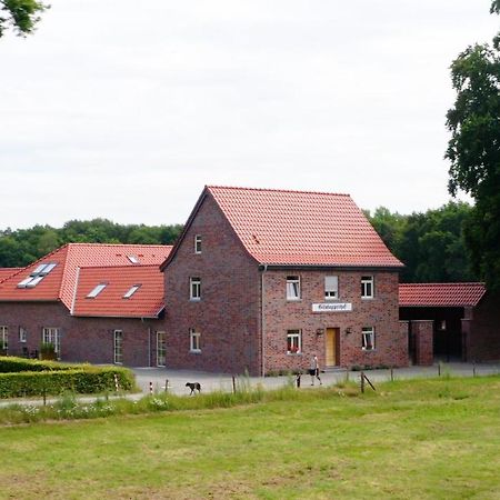 Hotel Gitstapper Hof à Wassenberg Extérieur photo