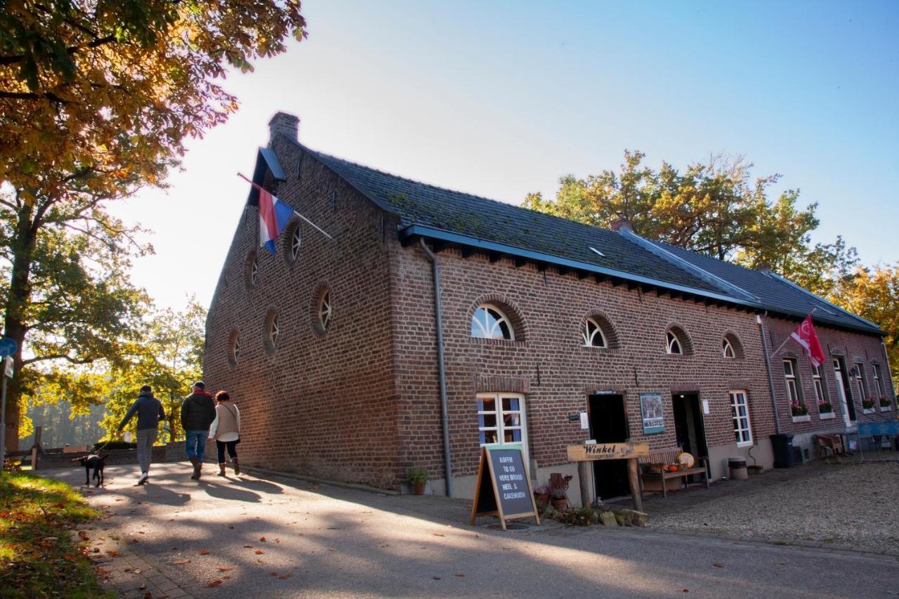 Hotel Gitstapper Hof à Wassenberg Extérieur photo
